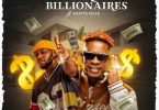 Teflon Flexx - Secret Billionaires Ft. Shatta Wale