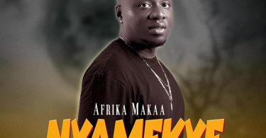 Afrika Makaa - Nyamekye