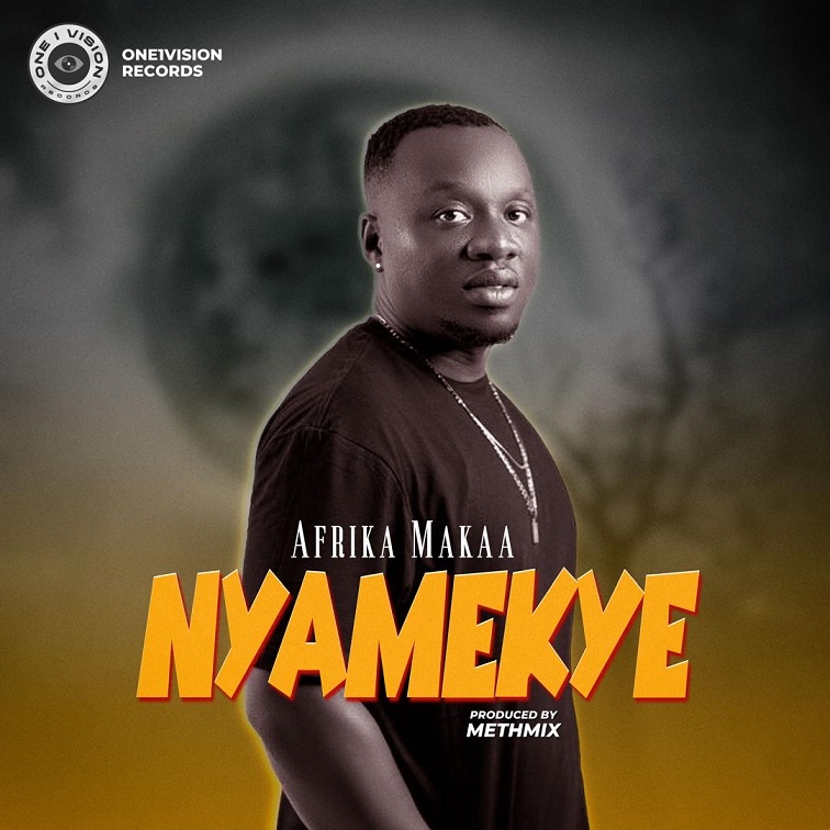 Afrika Makaa - Nyamekye