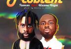 Amwan - Problem Ft. Kwame Yogot