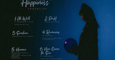 Baaba J In Pursuit Of Happiness EP