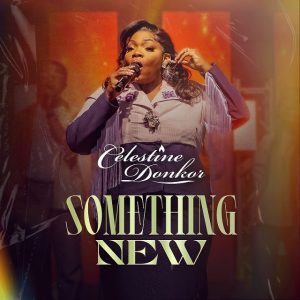 Celestine Donkor - Something New