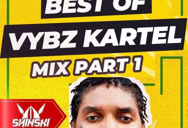 DJ Shinski - Best Of Vybz Kartel Mix (Vol 1)