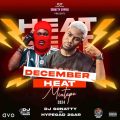 December Heat Mixtape (2024/2025) By DJ Sonatty