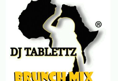 DJ Tablettz - Brunch Mix (2024/2025 DJ Mixtape)