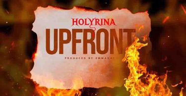 Holyrina - Upfront (Freestyle)