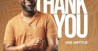 Joe Mettle - Thank You (Live)