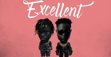 Kojo Blak - Excellent Feat. Kelvyn Boy