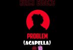 Kuami Eugene - Problem (Acapella)