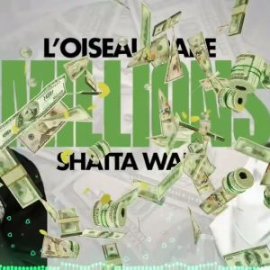 L'Oiseau Rare - Millions Ft Shatta Wale