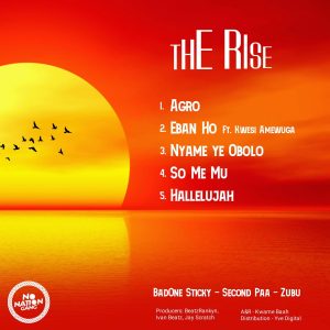 No Nation Gang - The Rise Album