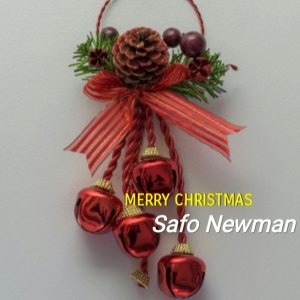 Safo Newman - Merry Christmas