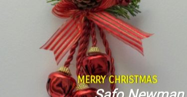 Safo Newman - Merry Christmas