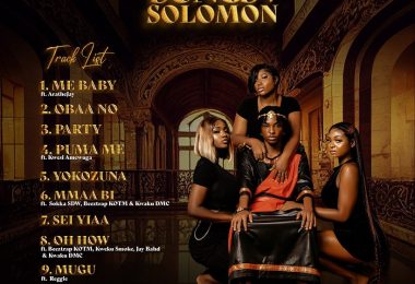 Songs Of Solomon Album From Skyface SDW