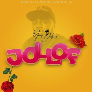 Young Dickson AKA YD - Jollof