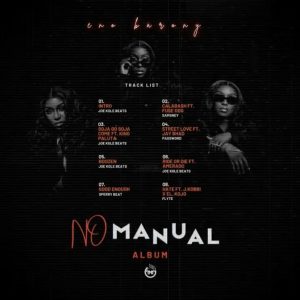 Eno Barony - No Manual Album