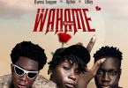 Kwesi Trapper - Wahame (Remix) Ft. Uptee & LBlay